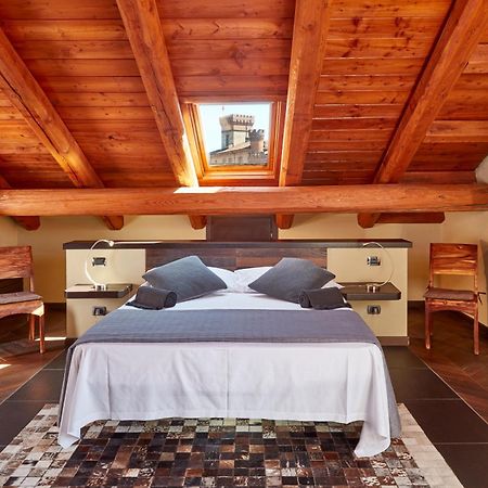 Casa Svizzera Agriturismo Panzió Barolo Kültér fotó