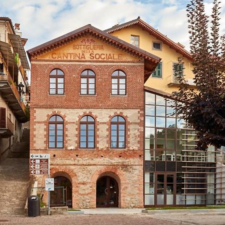 Casa Svizzera Agriturismo Panzió Barolo Kültér fotó